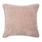 Hello Honey® 20" Square Velvet Pillow Cover with Piping